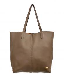 COACH（コーチ）の古着「トートバッグ」｜ベージュ