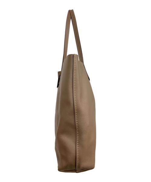 COACH（コーチ）COACH (コーチ) トートバッグ ベージュの古着・服飾アイテム