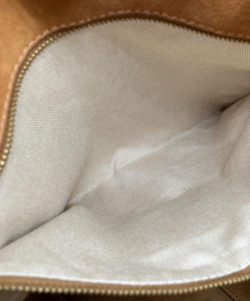 COACH（コーチ）COACH (コーチ) トートバッグ ベージュの古着・服飾アイテム