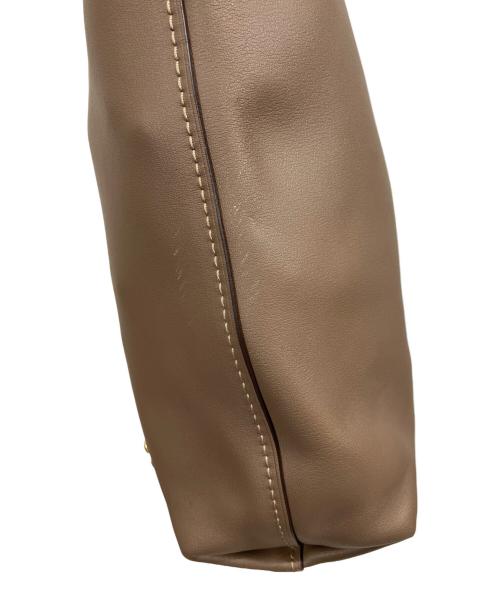 COACH（コーチ）COACH (コーチ) トートバッグ ベージュの古着・服飾アイテム