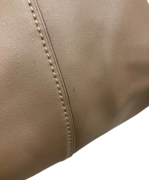 COACH（コーチ）COACH (コーチ) トートバッグ ベージュの古着・服飾アイテム