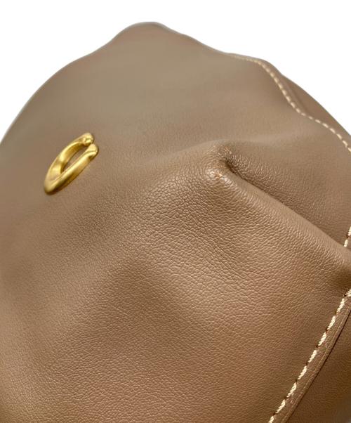 COACH（コーチ）COACH (コーチ) トートバッグ ベージュの古着・服飾アイテム