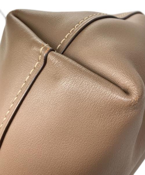 COACH（コーチ）COACH (コーチ) トートバッグ ベージュの古着・服飾アイテム