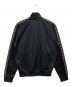 FRED PERRY (フレッドペリー) CONTRAST TAPE TRACK JACKET ブラック サイズ:M：10000円