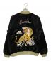 SKULL WORKS (スカルワークス) 別珍スカジャン ブラック サイズ:M：17000円
