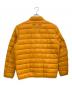 Barbour (バブアー) Baffle overhead quilted jacket イエロー サイズ:M：11000円