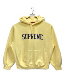 SUPREME（シュプリーム）の古着「パーカー」｜イエロー