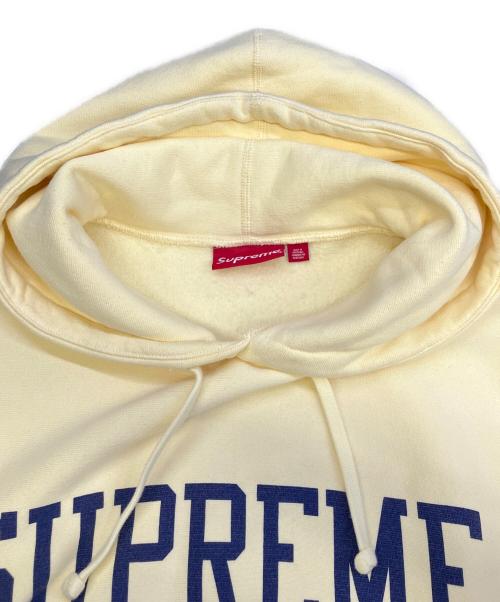 SUPREME（シュプリーム）SUPREME (シュプリーム) パーカー イエロー サイズ:Lの古着・服飾アイテム