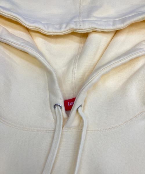 SUPREME（シュプリーム）SUPREME (シュプリーム) パーカー イエロー サイズ:Lの古着・服飾アイテム