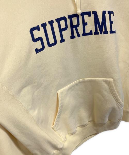 SUPREME（シュプリーム）SUPREME (シュプリーム) パーカー イエロー サイズ:Lの古着・服飾アイテム