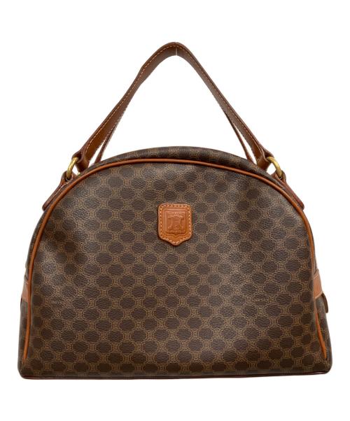 CELINE（セリーヌ）CELINE (セリーヌ) マカダム ハンドバックの古着・服飾アイテム