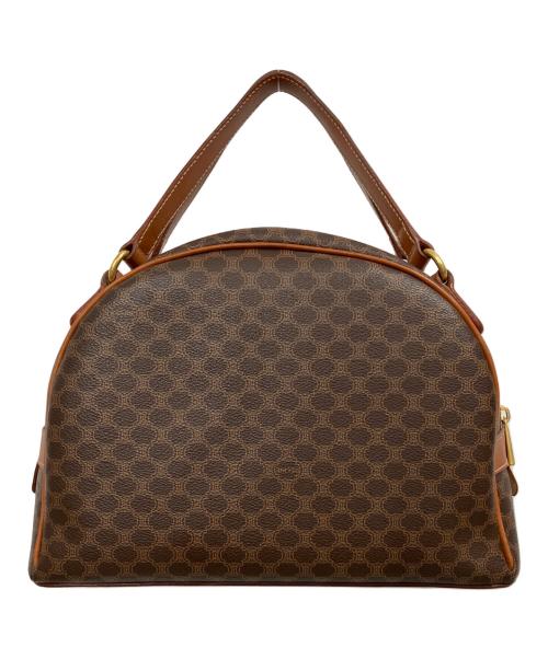 CELINE（セリーヌ）CELINE (セリーヌ) マカダム ハンドバックの古着・服飾アイテム