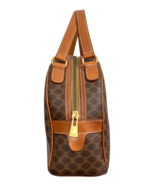CELINE（セリーヌ）CELINE (セリーヌ) マカダム ハンドバックの古着・服飾アイテム
