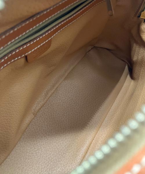 CELINE（セリーヌ）CELINE (セリーヌ) マカダム ハンドバックの古着・服飾アイテム