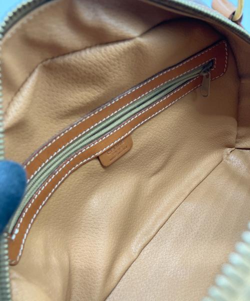 CELINE（セリーヌ）CELINE (セリーヌ) マカダム ハンドバックの古着・服飾アイテム