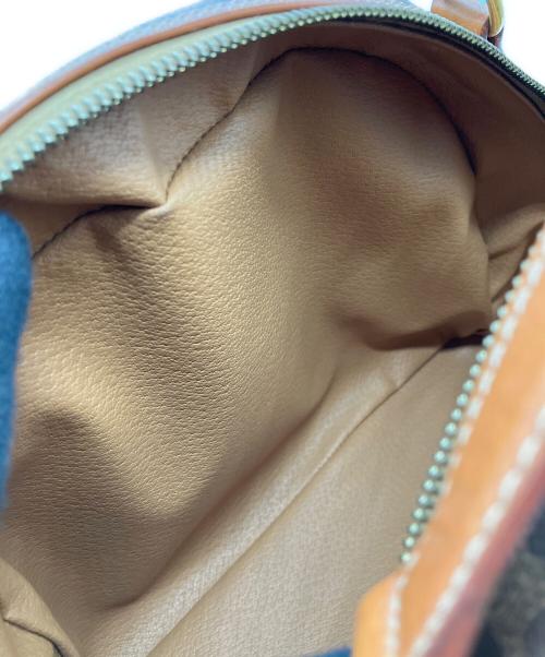 CELINE（セリーヌ）CELINE (セリーヌ) マカダム ハンドバックの古着・服飾アイテム