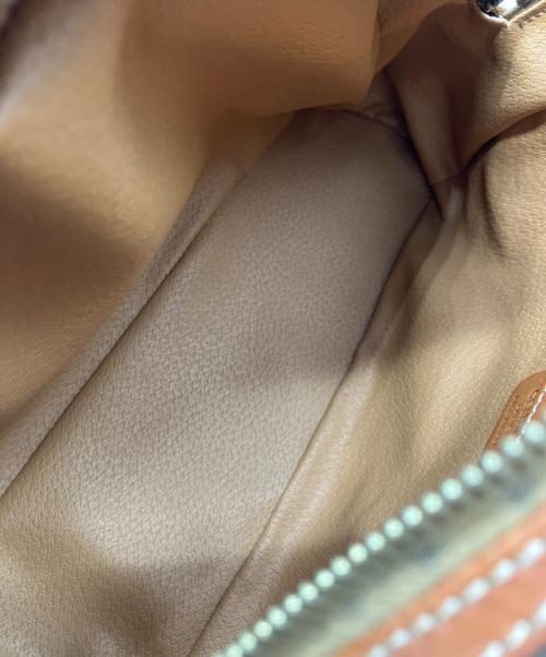 CELINE（セリーヌ）CELINE (セリーヌ) マカダム ハンドバックの古着・服飾アイテム