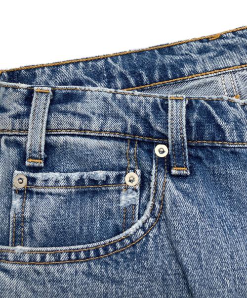 Ron Herman（ロンハーマン）Ron Herman (ロンハーマン) デニムパンツ スカイブルー サイズ:32の古着・服飾アイテム