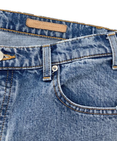 Ron Herman（ロンハーマン）Ron Herman (ロンハーマン) デニムパンツ スカイブルー サイズ:32の古着・服飾アイテム