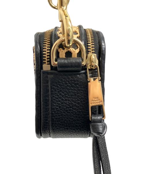 Marc by Marc Jacobs（マークバイマークジェイコブス）Marc by Marc Jacobs (マークバイマークジェイコブス) THE SNAPSHOT CANE（ザ スナップショット ケイン） ブラウン×ブラックの古着・服飾アイテム
