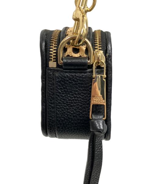 Marc by Marc Jacobs（マークバイマークジェイコブス）Marc by Marc Jacobs (マークバイマークジェイコブス) THE SNAPSHOT CANE（ザ スナップショット ケイン） ブラウン×ブラックの古着・服飾アイテム