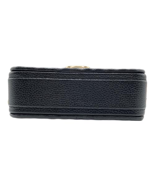 Marc by Marc Jacobs（マークバイマークジェイコブス）Marc by Marc Jacobs (マークバイマークジェイコブス) THE SNAPSHOT CANE（ザ スナップショット ケイン） ブラウン×ブラックの古着・服飾アイテム
