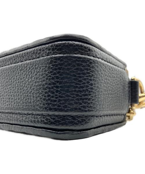 Marc by Marc Jacobs（マークバイマークジェイコブス）Marc by Marc Jacobs (マークバイマークジェイコブス) THE SNAPSHOT CANE（ザ スナップショット ケイン） ブラウン×ブラックの古着・服飾アイテム