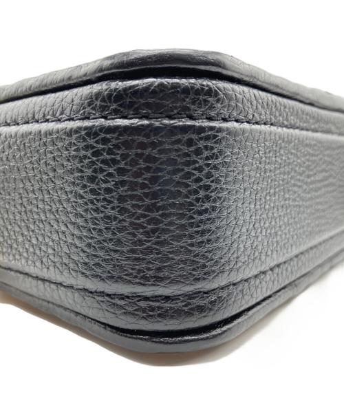 Marc by Marc Jacobs（マークバイマークジェイコブス）Marc by Marc Jacobs (マークバイマークジェイコブス) THE SNAPSHOT CANE（ザ スナップショット ケイン） ブラウン×ブラックの古着・服飾アイテム