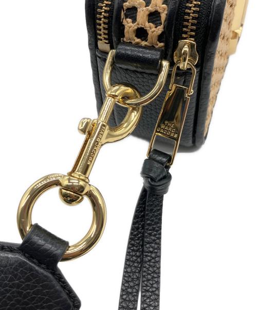 Marc by Marc Jacobs（マークバイマークジェイコブス）Marc by Marc Jacobs (マークバイマークジェイコブス) THE SNAPSHOT CANE（ザ スナップショット ケイン） ブラウン×ブラックの古着・服飾アイテム