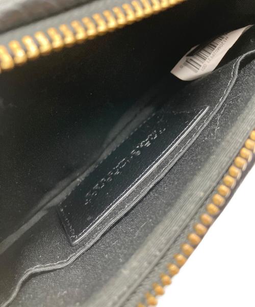 Marc by Marc Jacobs（マークバイマークジェイコブス）Marc by Marc Jacobs (マークバイマークジェイコブス) THE SNAPSHOT CANE（ザ スナップショット ケイン） ブラウン×ブラックの古着・服飾アイテム