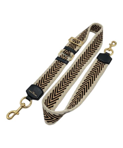 Marc by Marc Jacobs（マークバイマークジェイコブス）Marc by Marc Jacobs (マークバイマークジェイコブス) THE SNAPSHOT CANE（ザ スナップショット ケイン） ブラウン×ブラックの古着・服飾アイテム