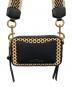 中古・古着 Marc by Marc Jacobs (マークバイマークジェイコブス) THE SNAPSHOT CANE（ザ スナップショット ケイン） ブラウン×ブラック：20000円