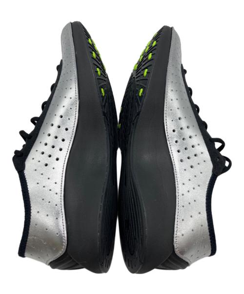 NIKE（ナイキ）NIKE (ナイキ) AIR SUPERFLY　(エア スーパーフライ) シルバー×ブラック サイズ:28㎝の古着・服飾アイテム