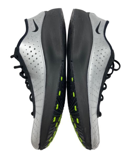 NIKE（ナイキ）NIKE (ナイキ) AIR SUPERFLY　(エア スーパーフライ) シルバー×ブラック サイズ:28㎝の古着・服飾アイテム