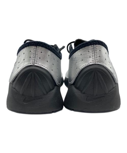 NIKE（ナイキ）NIKE (ナイキ) AIR SUPERFLY　(エア スーパーフライ) シルバー×ブラック サイズ:28㎝の古着・服飾アイテム