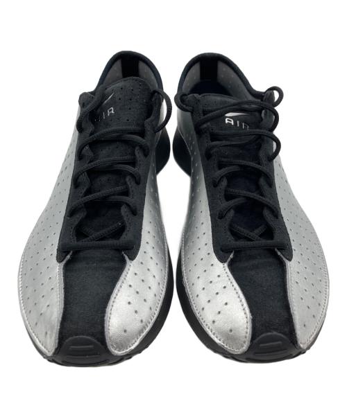 NIKE（ナイキ）NIKE (ナイキ) AIR SUPERFLY　(エア スーパーフライ) シルバー×ブラック サイズ:28㎝の古着・服飾アイテム