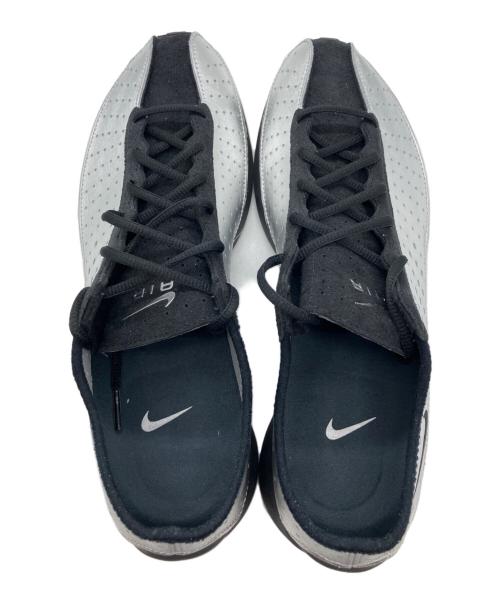 NIKE（ナイキ）NIKE (ナイキ) AIR SUPERFLY　(エア スーパーフライ) シルバー×ブラック サイズ:28㎝の古着・服飾アイテム