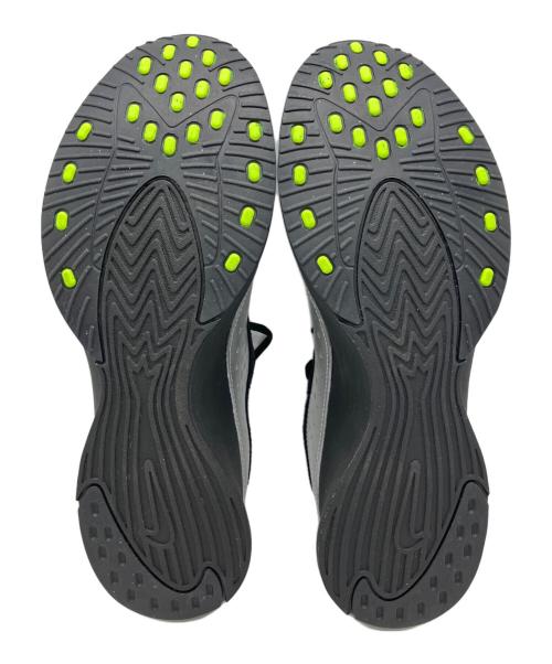 NIKE（ナイキ）NIKE (ナイキ) AIR SUPERFLY　(エア スーパーフライ) シルバー×ブラック サイズ:28㎝の古着・服飾アイテム