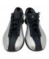 中古・古着 NIKE (ナイキ) AIR SUPERFLY　(エア スーパーフライ) シルバー×ブラック サイズ:28㎝：10000円