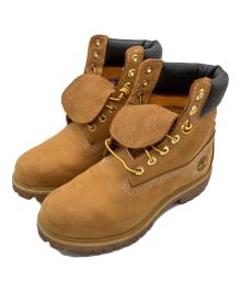 Timberland（ティンバーランド）の古着「6インチ プレミアム ウォータープルーフ ブーツ」｜ベージュ