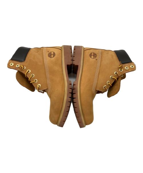 Timberland（ティンバーランド）Timberland (ティンバーランド) 6インチ プレミアム ウォータープルーフ ブーツ ベージュ サイズ:24.5㎝の古着・服飾アイテム