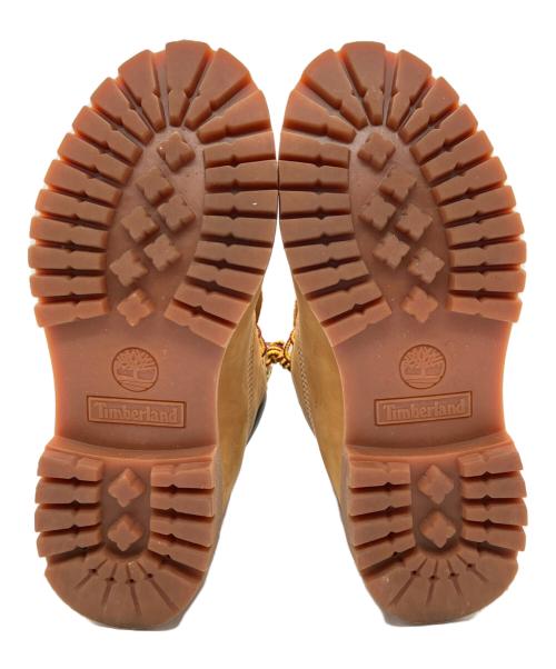 Timberland（ティンバーランド）Timberland (ティンバーランド) 6インチ プレミアム ウォータープルーフ ブーツ ベージュ サイズ:24.5㎝の古着・服飾アイテム
