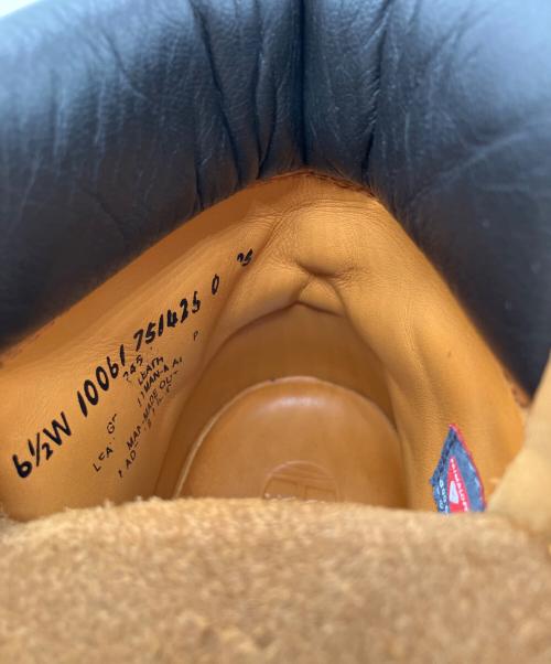 Timberland（ティンバーランド）Timberland (ティンバーランド) 6インチ プレミアム ウォータープルーフ ブーツ ベージュ サイズ:24.5㎝の古着・服飾アイテム