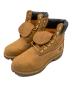 Timberland（ティンバーランド）の古着「6インチ プレミアム ウォータープルーフ ブーツ」｜ベージュ