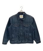 LEVI'Sリーバイス）の古着「トラッカーデニムジャケット」｜インディゴ
