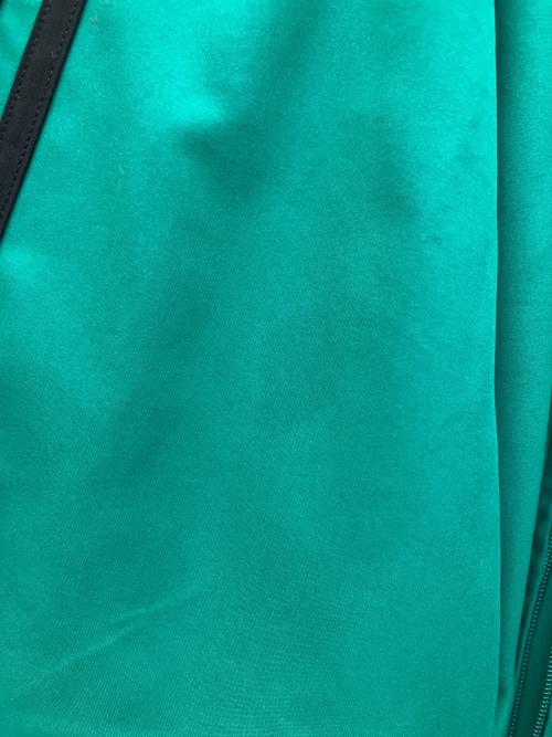 adidas（アディダス）adidas (アディダス) Gosha Rubchinskiy (ゴーシャラブチンスキー) adidas × Gosha Rubchinskiy ジャケット グリーン サイズ:Oの古着・服飾アイテム