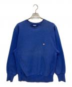 Champion REVERSE WEAVEチャンピオン リバース ウィーブ）の古着「スウェット」｜ブルー
