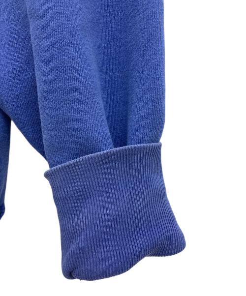 Champion REVERSE WEAVE（チャンピオン リバース ウィーブ）Champion REVERSE WEAVE (チャンピオン リバース ウィーブ) スウェット ブルー サイズ:Lの古着・服飾アイテム