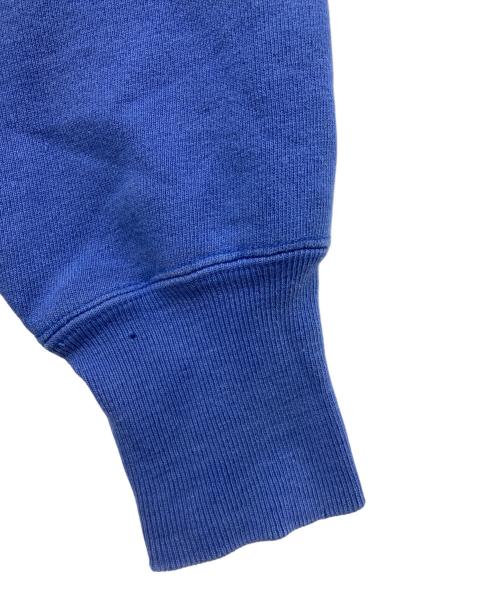 Champion REVERSE WEAVE（チャンピオン リバース ウィーブ）Champion REVERSE WEAVE (チャンピオン リバース ウィーブ) スウェット ブルー サイズ:Lの古着・服飾アイテム