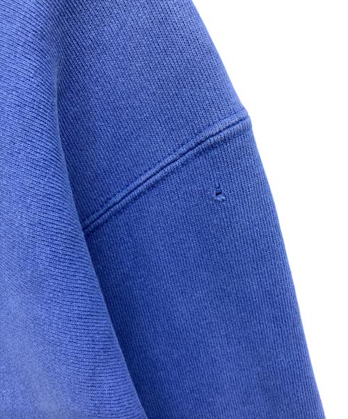 Champion REVERSE WEAVE（チャンピオン リバース ウィーブ）Champion REVERSE WEAVE (チャンピオン リバース ウィーブ) スウェット ブルー サイズ:Lの古着・服飾アイテム